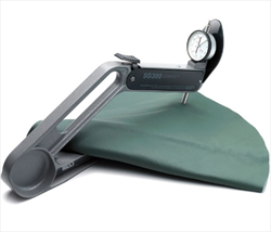 Đồng hồ đo độ dày da hiển thị kim MSA SG300 Analogue